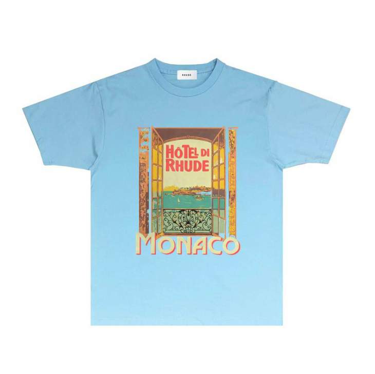 Picture of Rhude T Shirts Short _SKURhudeS-2XL11trRH2002547